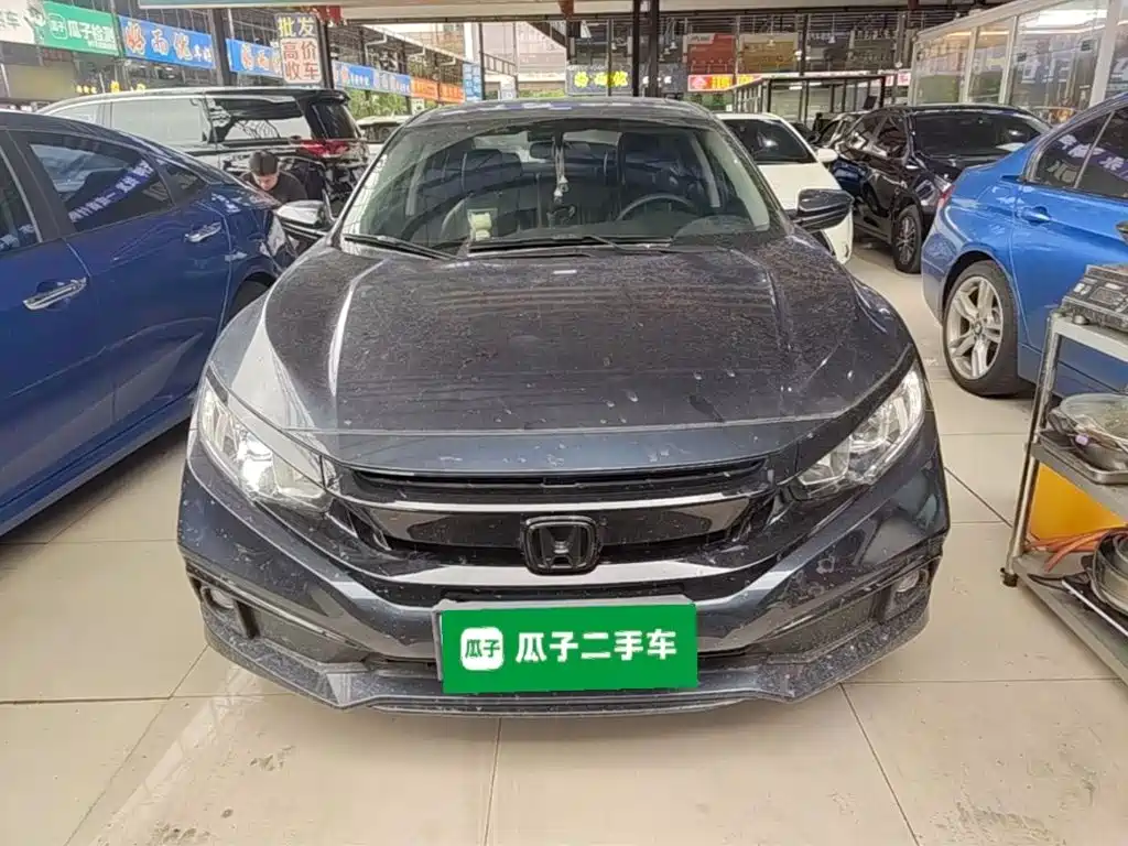 Honda Civic — фото 3