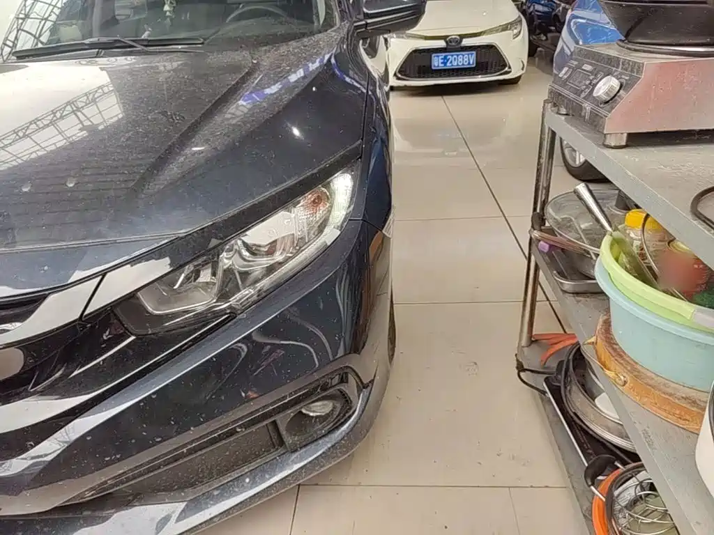 Honda Civic — фото 24