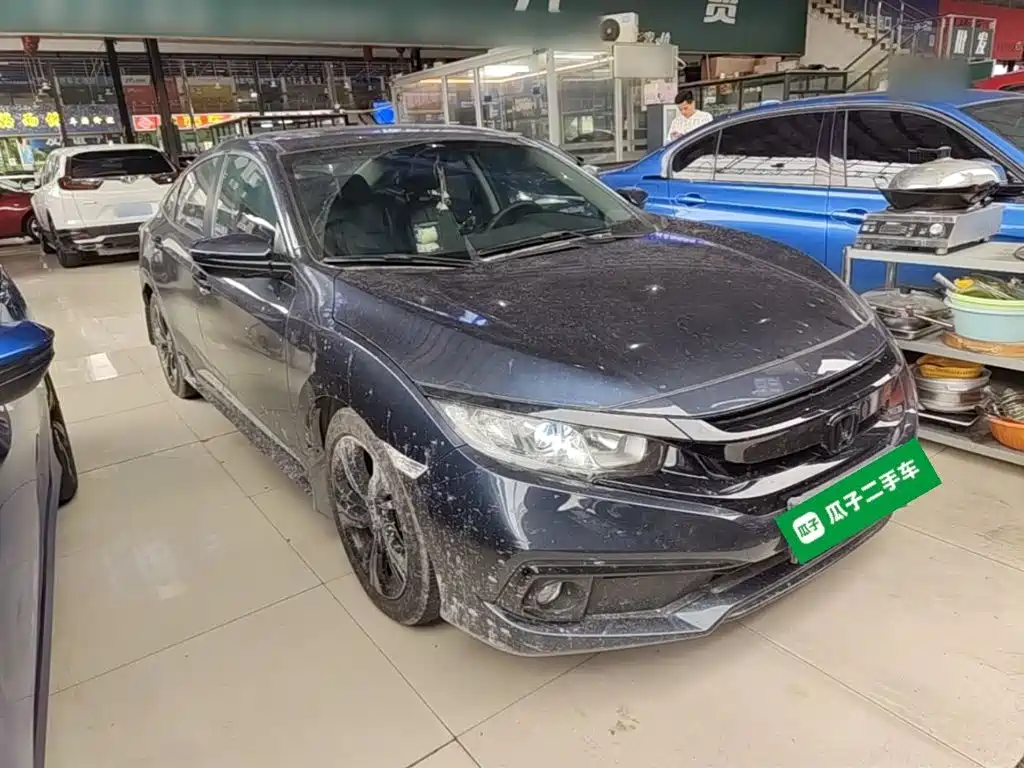 Honda Civic — фото 4