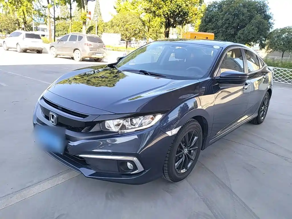 Honda Civic — фото 2