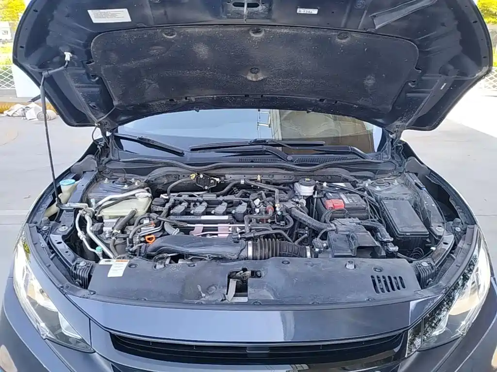 Honda Civic — фото 20