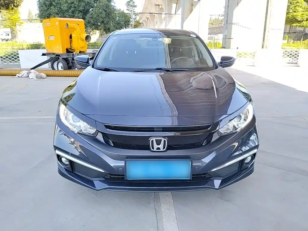 Honda Civic — фото 3