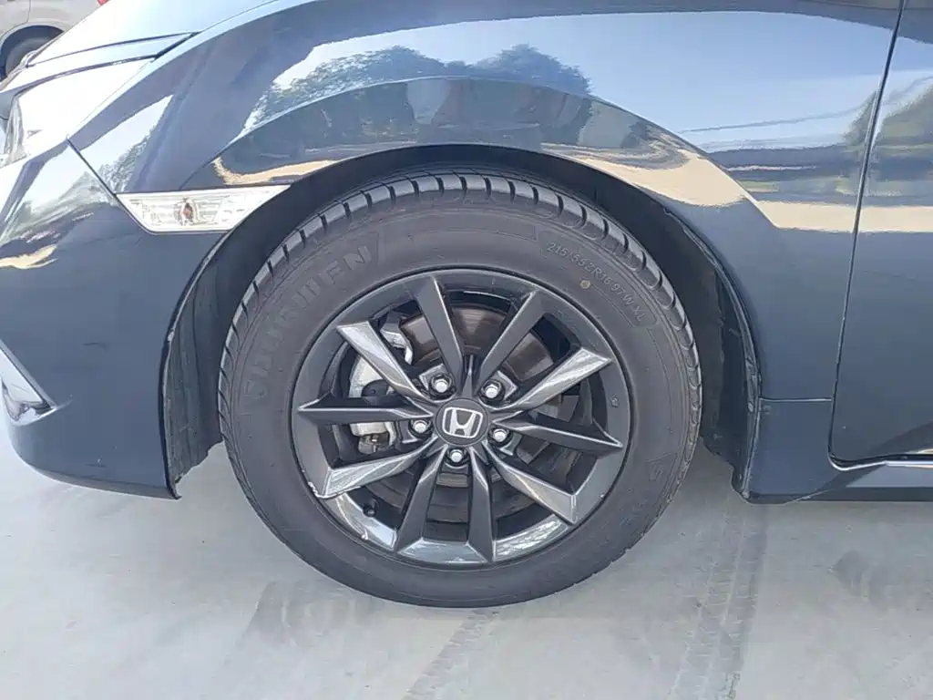 Honda Civic — фото 23