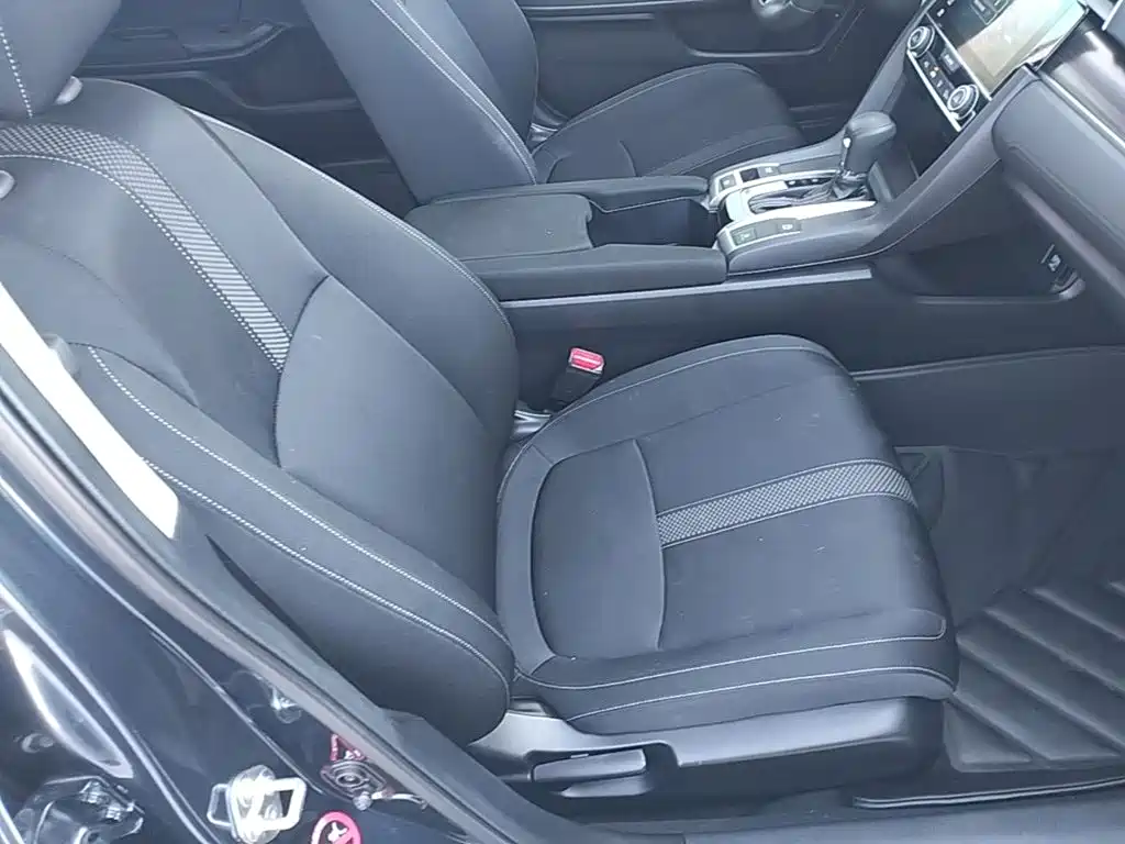 Honda Civic — фото 25
