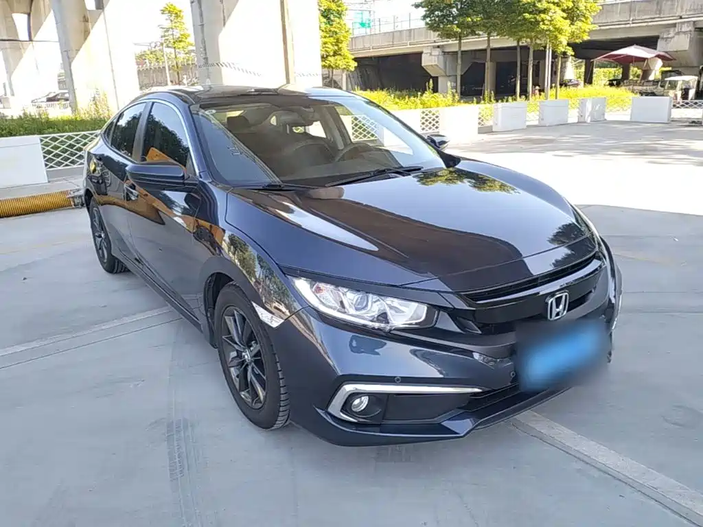 Honda Civic — фото 4