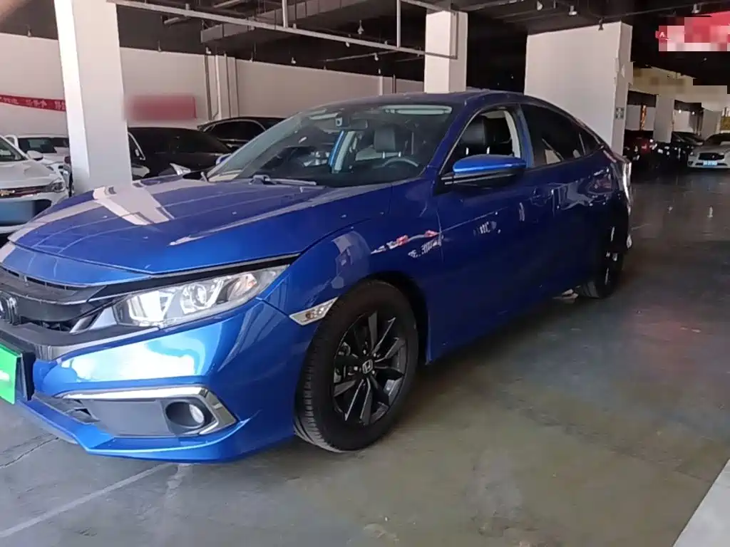 Honda Civic — фото 2