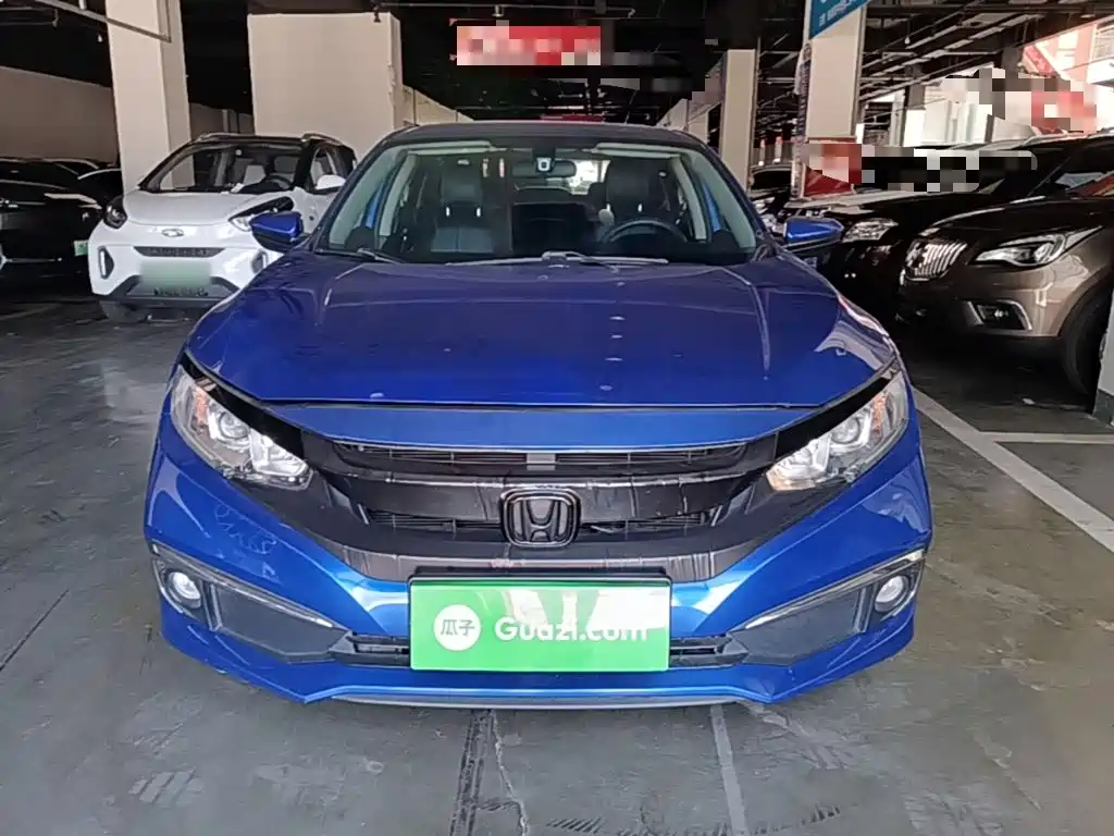 Honda Civic — фото 3