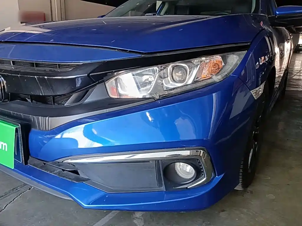 Honda Civic — фото 24