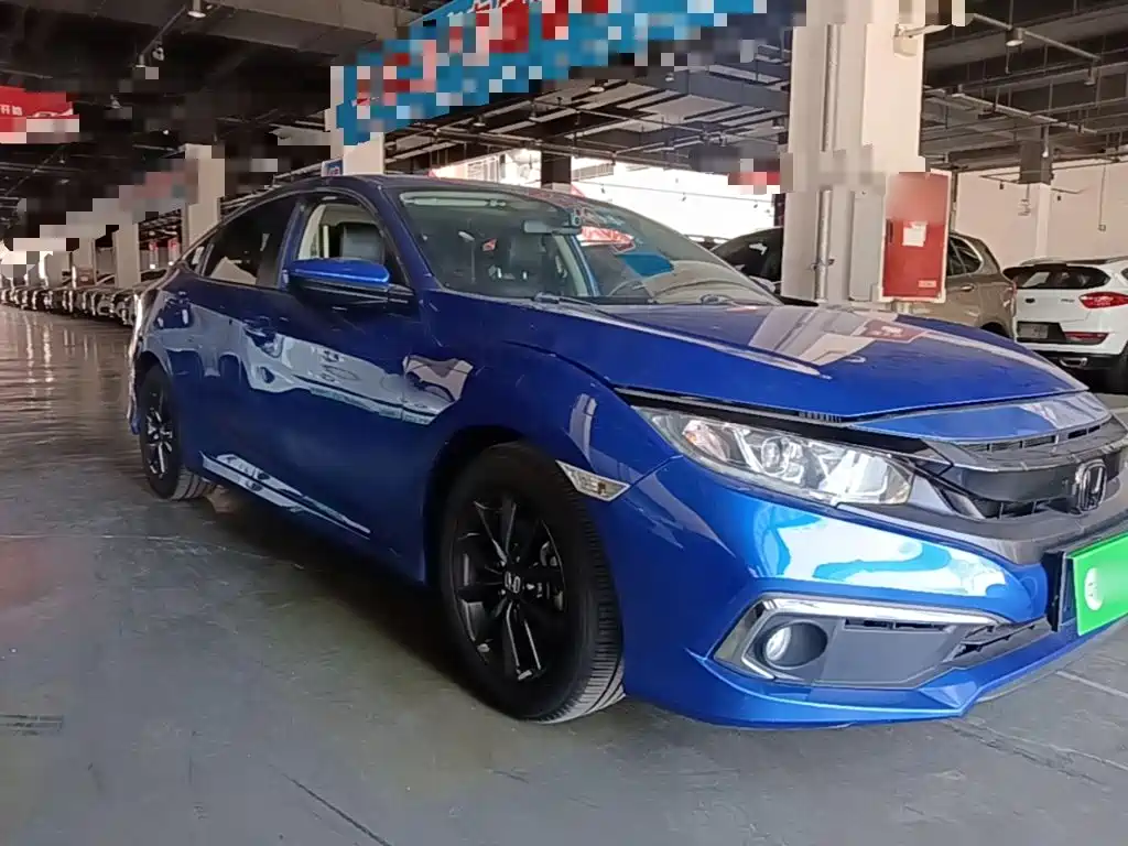 Honda Civic — фото 4
