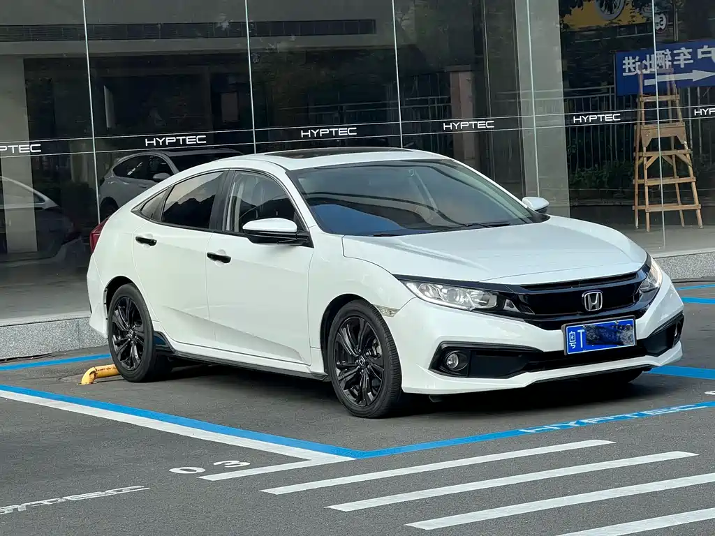 Honda Civic — фото 2