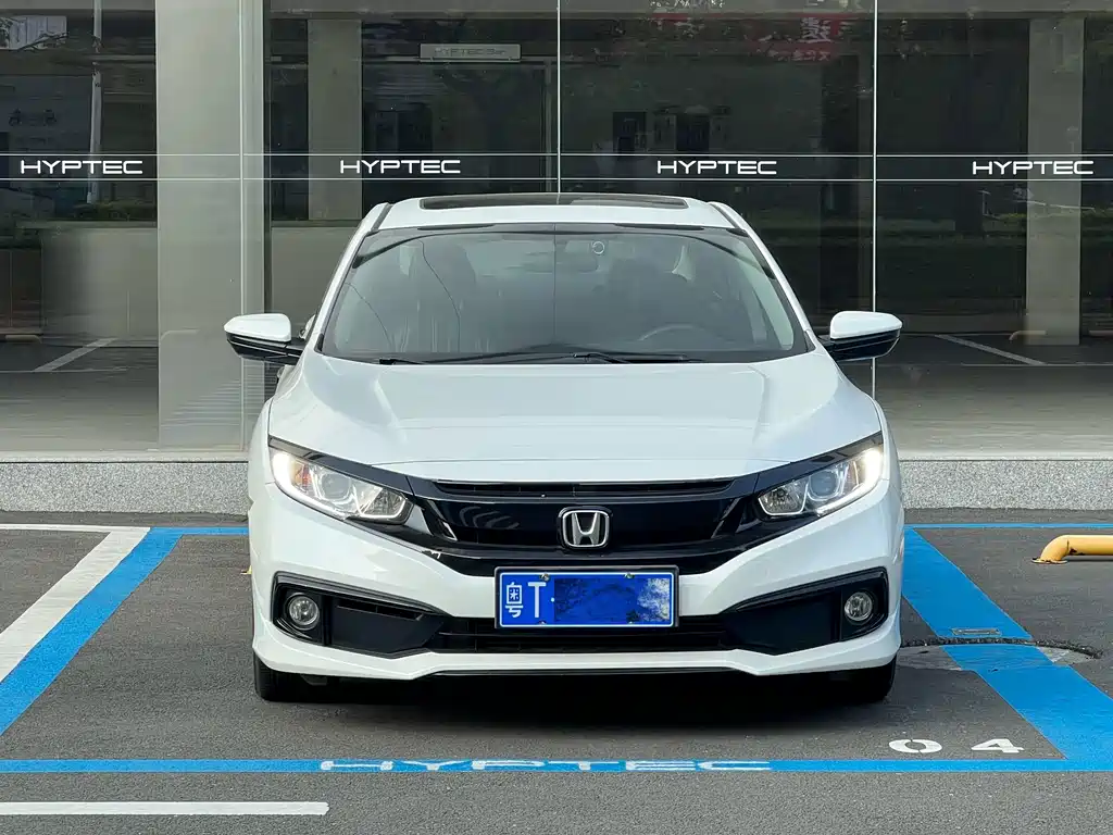 Honda Civic — фото 3
