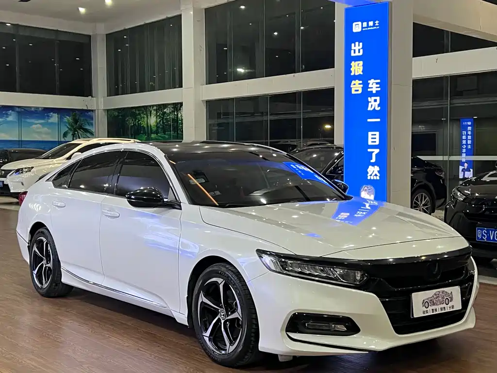 Honda Accord — фото 3