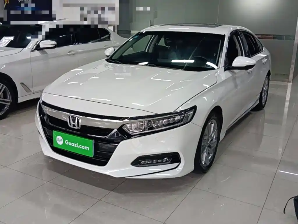 Honda Accord — фото 2