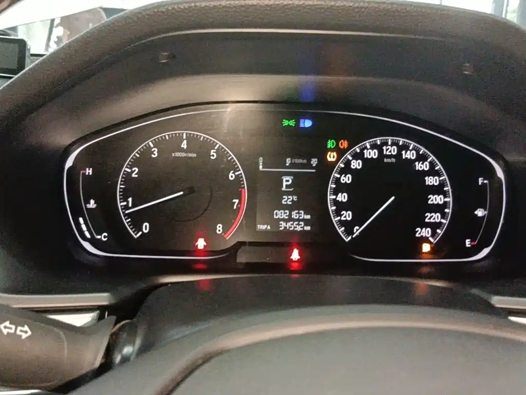 Honda Accord — фото 8