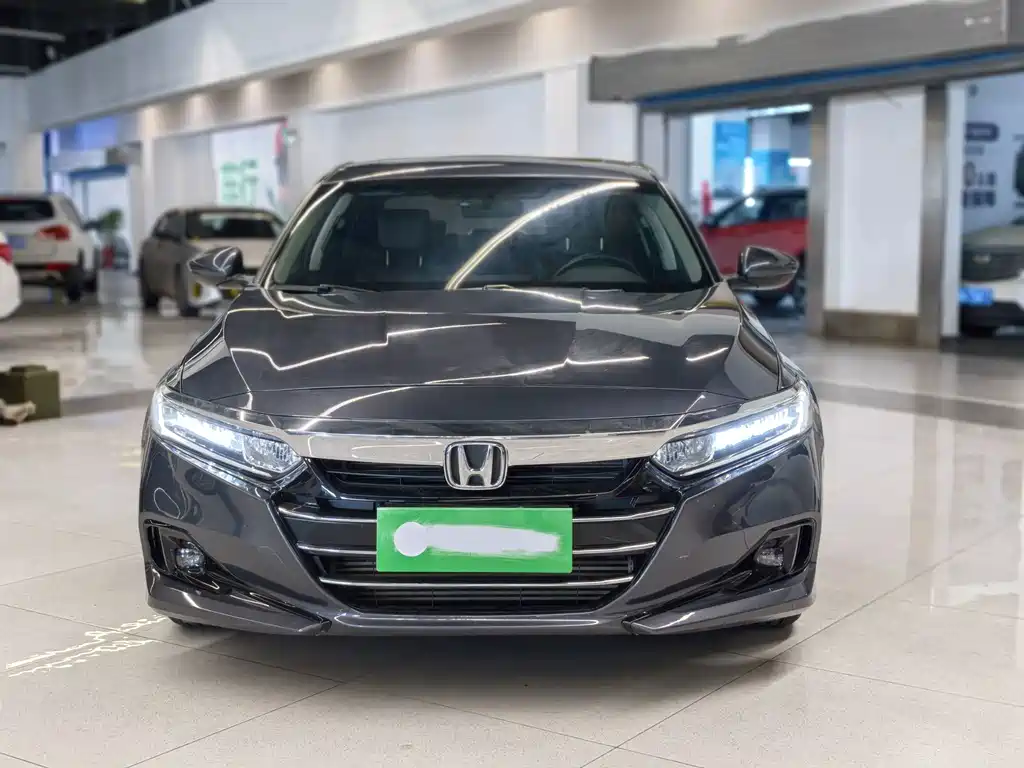 Honda Accord — фото 2