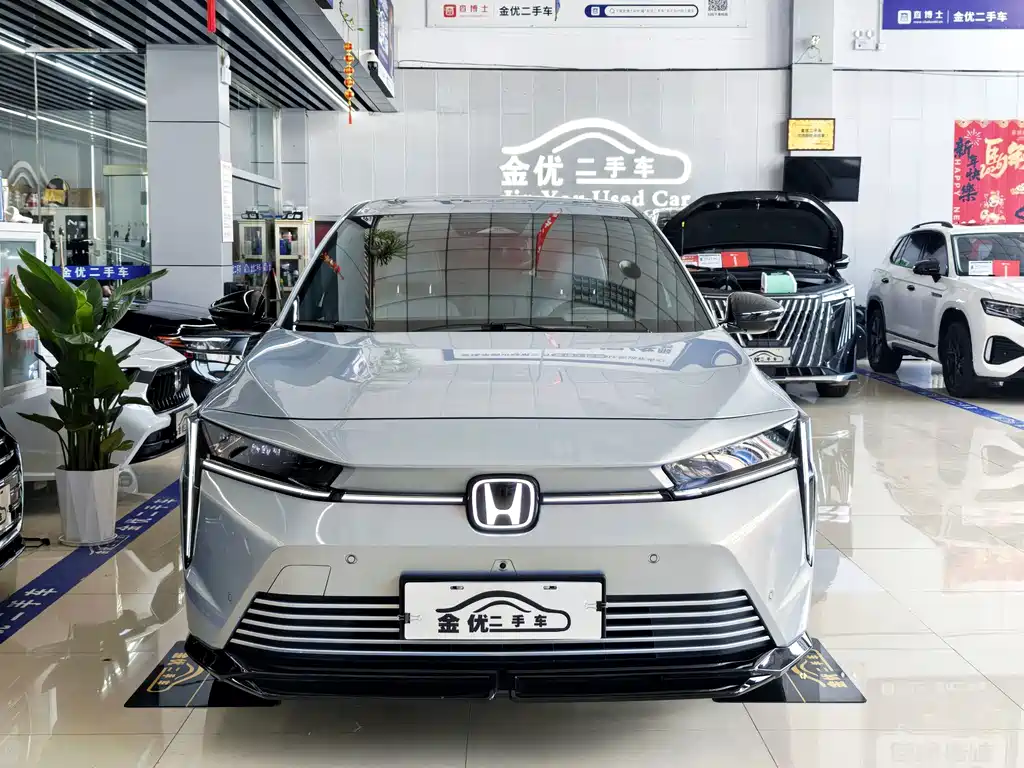 Honda Lieguan e:NS2 — фото 2