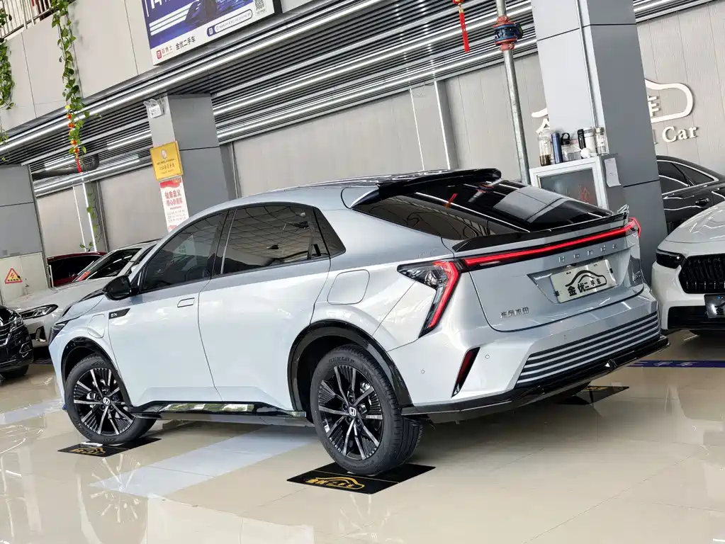 Honda Lieguan e:NS2 — фото 3