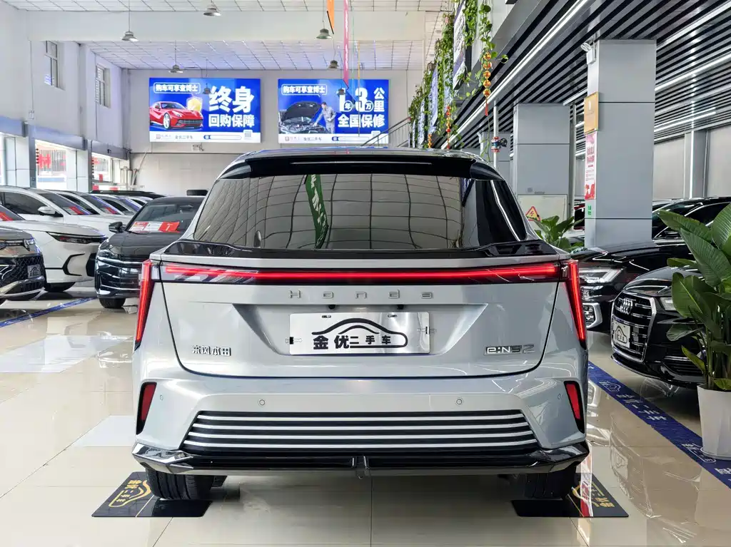 Honda Lieguan e:NS2 — фото 4