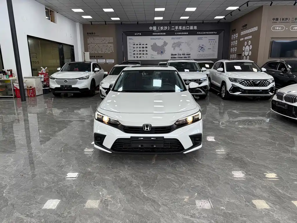 Honda Civic — фото 2