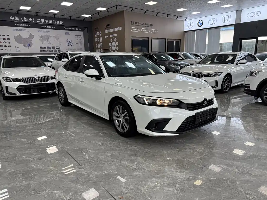 Honda Civic — фото 3