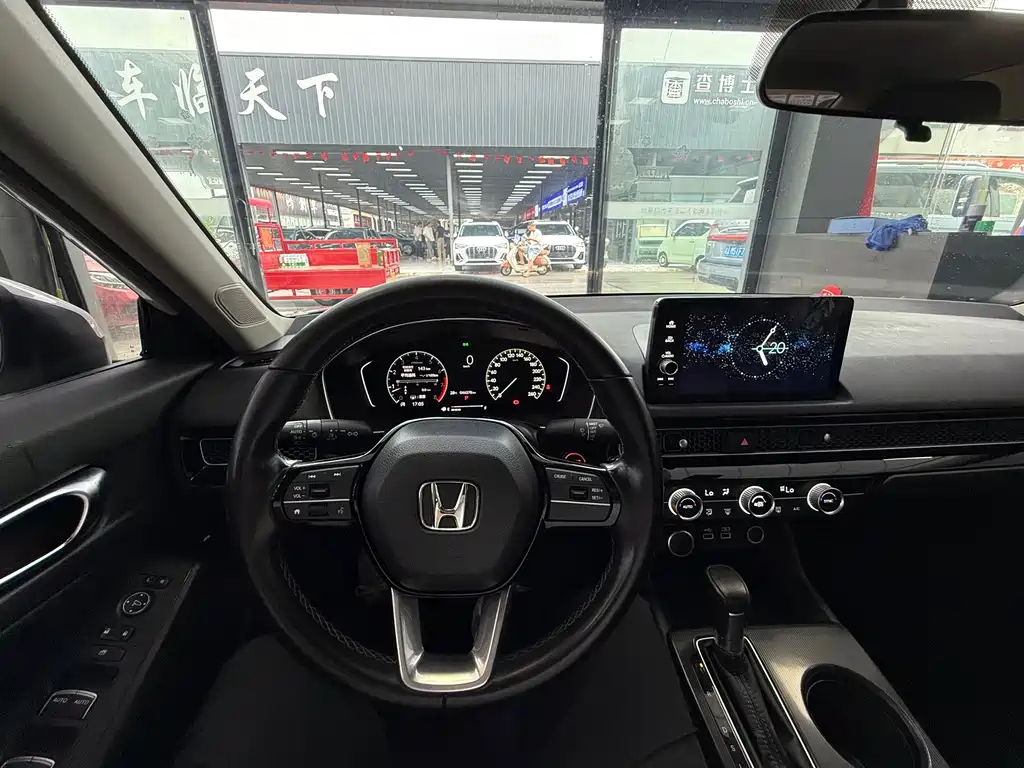 Honda Civic — фото 7