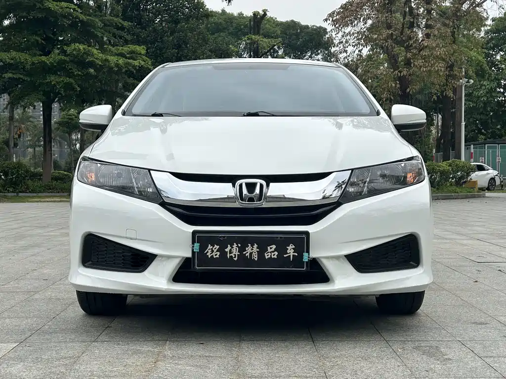 Honda City — фото 2