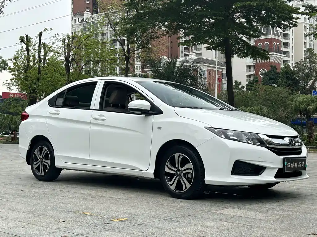 Honda City — фото 3