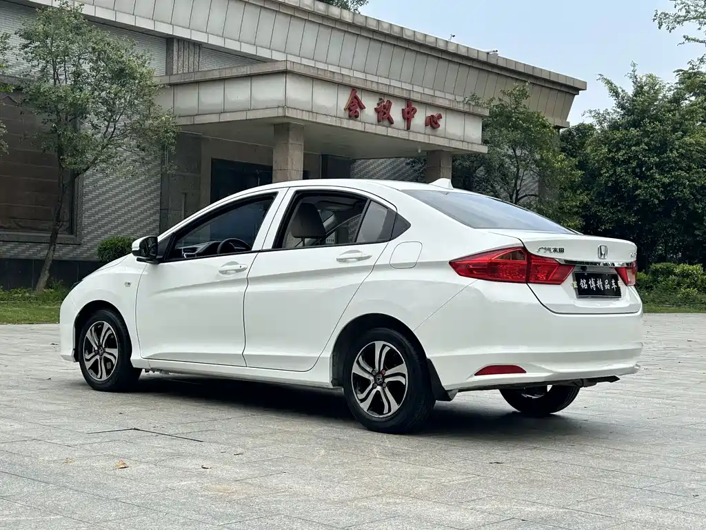 Honda City — фото 4