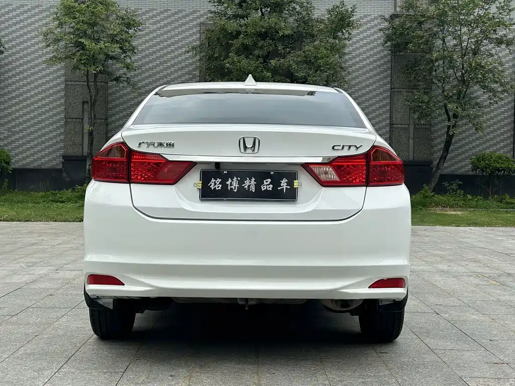 Honda City — фото 5