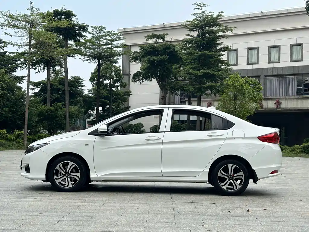 Honda City — фото 7