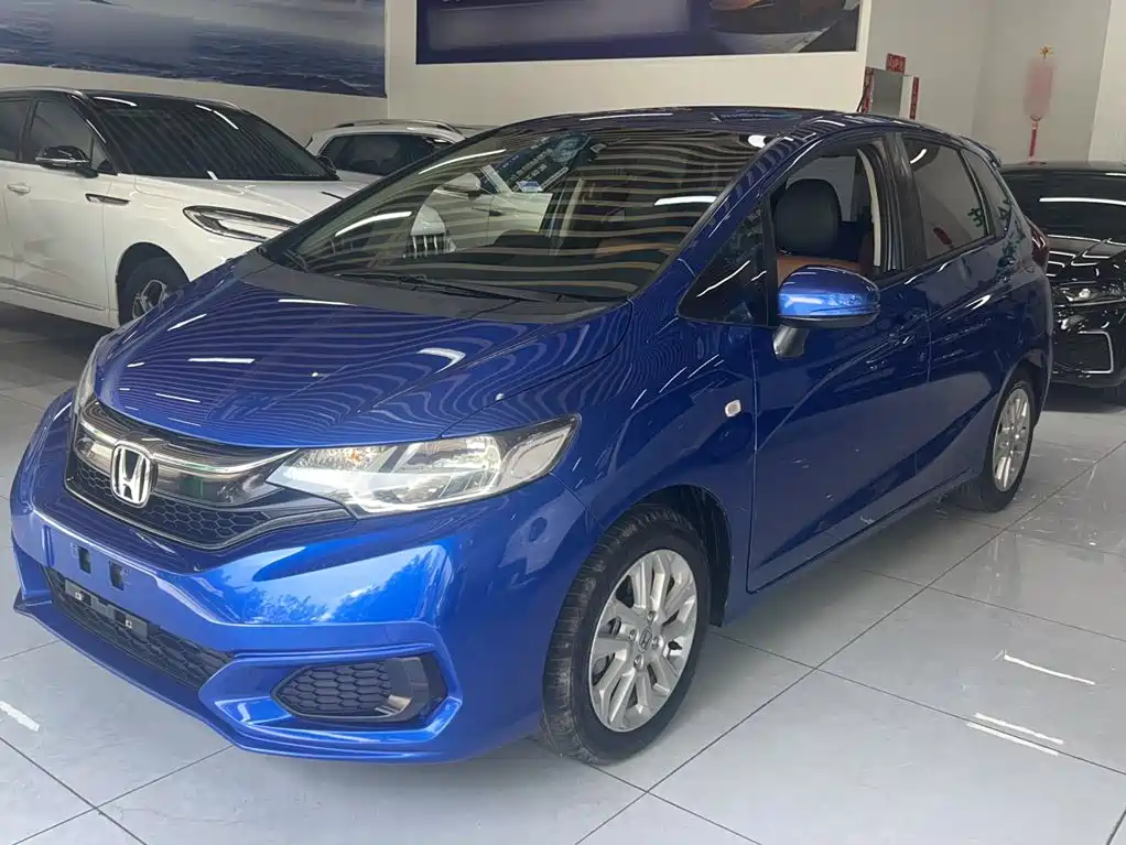 Honda Fit — фото 2