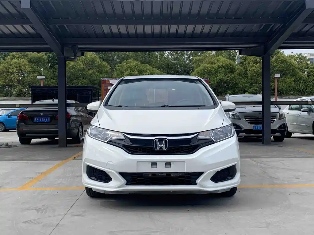 Honda Fit — фото 2