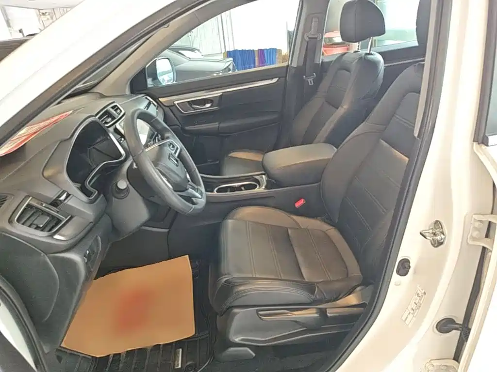 Honda Breeze — фото 15