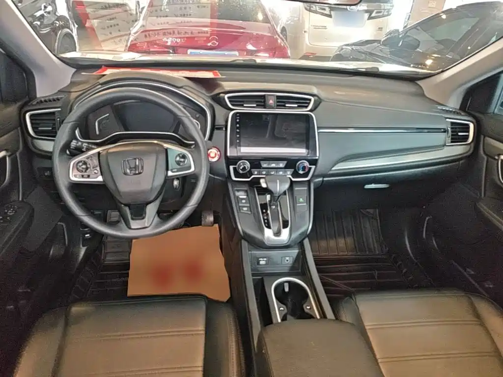 Honda Breeze — фото 10