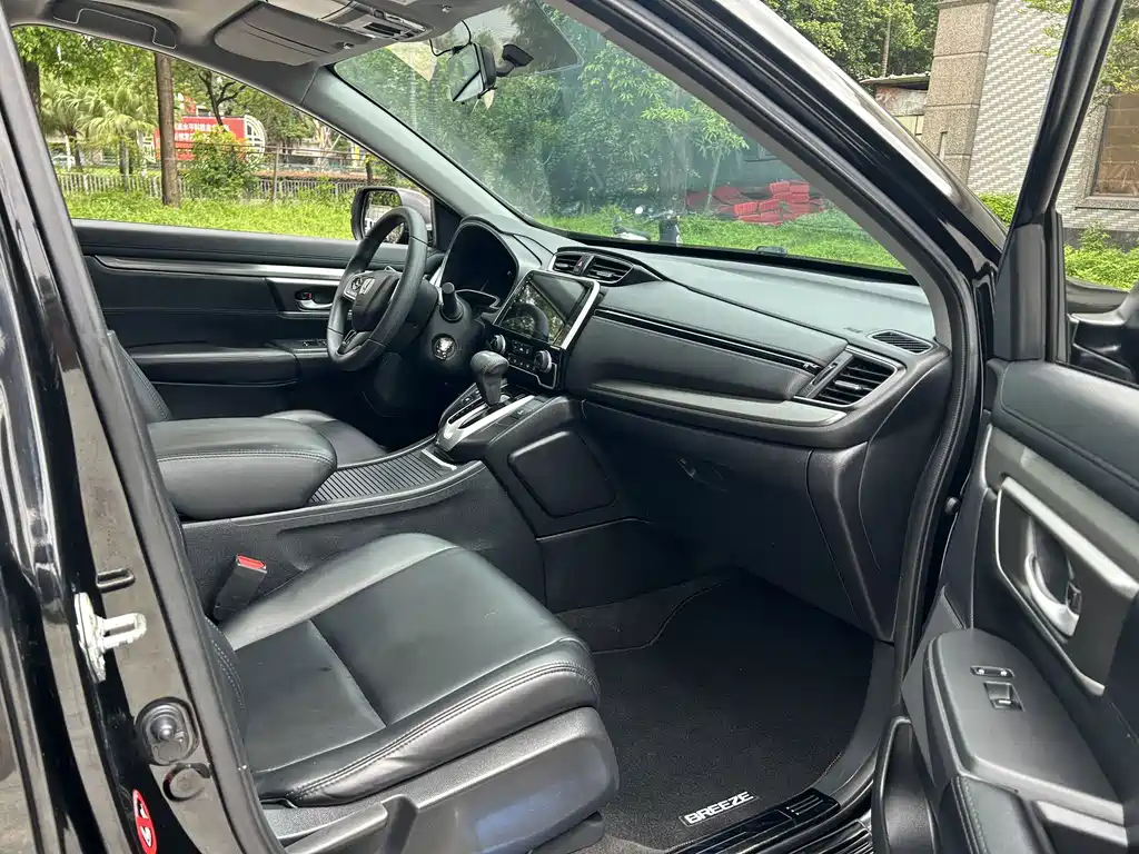 Honda Breeze — фото 13