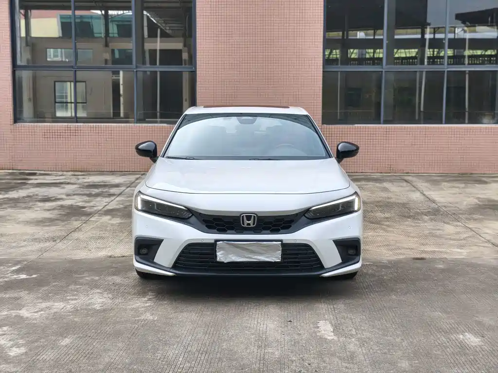 Honda Civic — фото 2