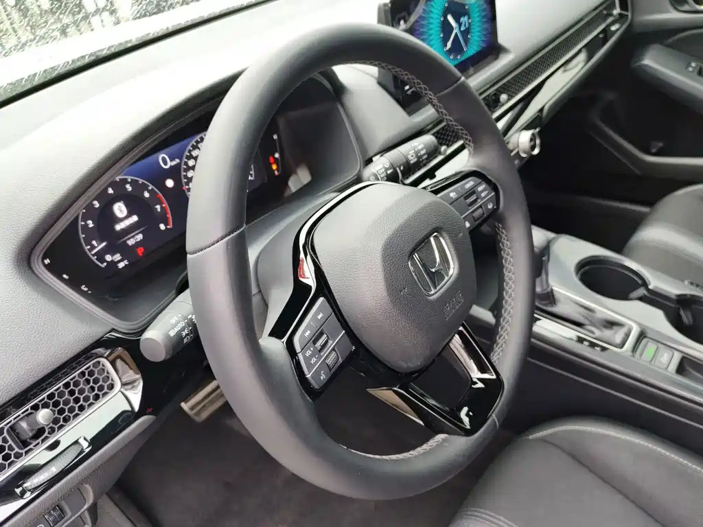 Honda Civic — фото 14