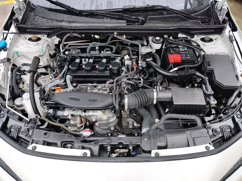 Honda Civic — фото 20