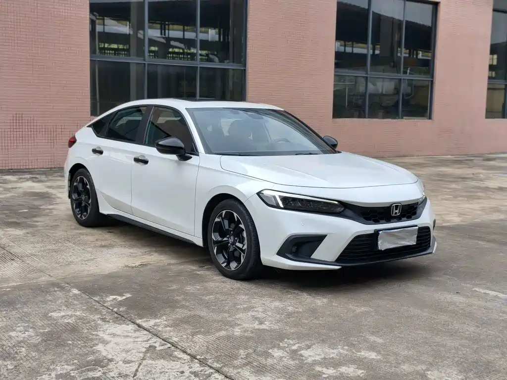 Honda Civic — фото 3