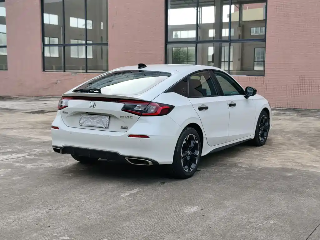 Honda Civic — фото 6