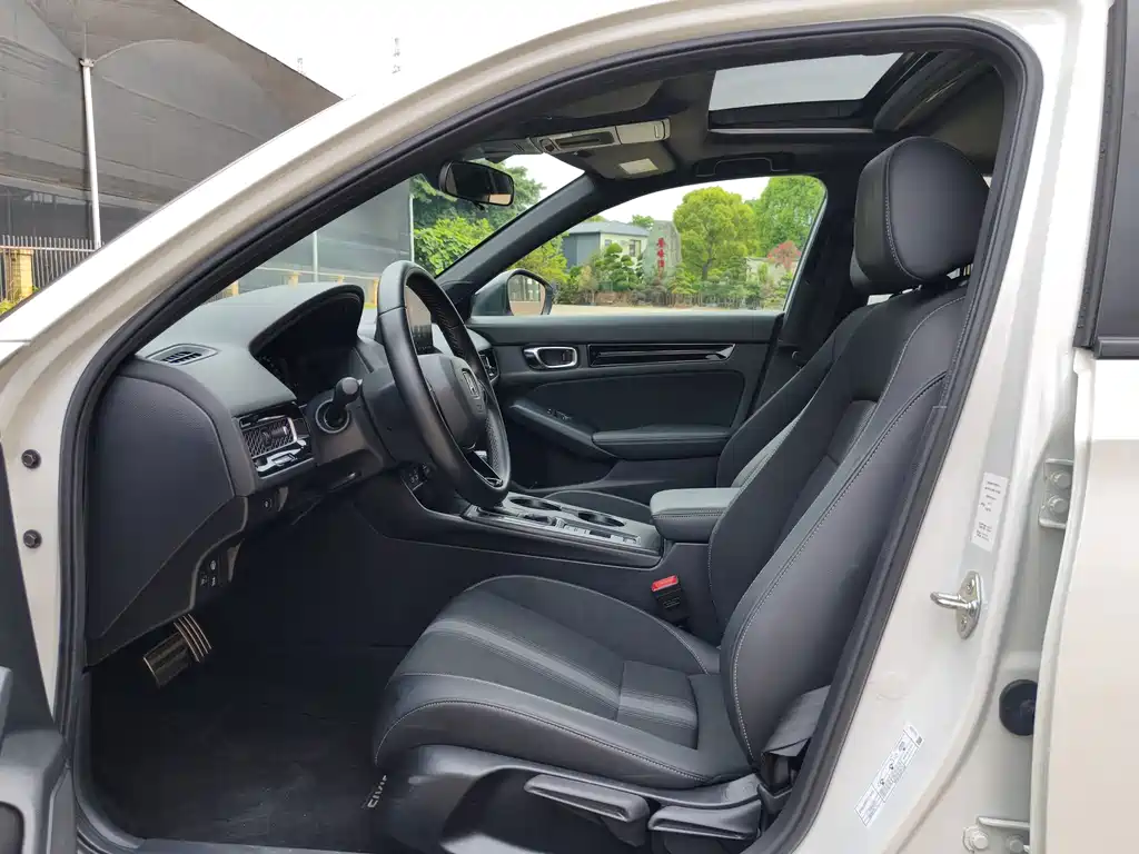 Honda Civic — фото 9
