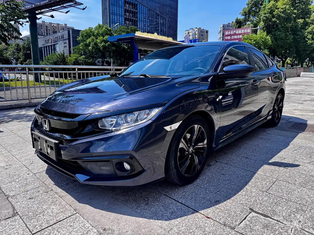 Honda Civic — фото 2