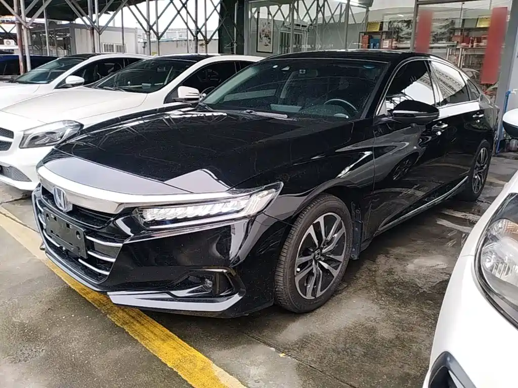 Honda Accord — фото 2
