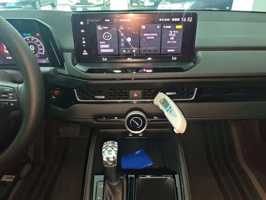 Honda Inspire — фото 13
