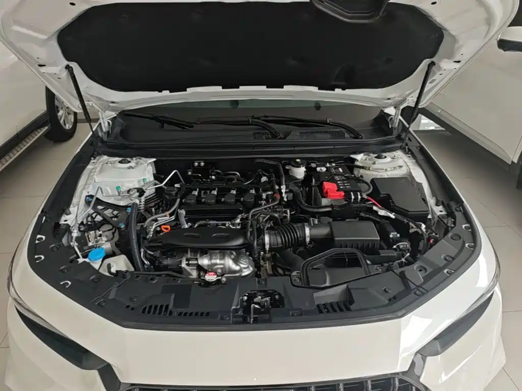 Honda Inspire — фото 20
