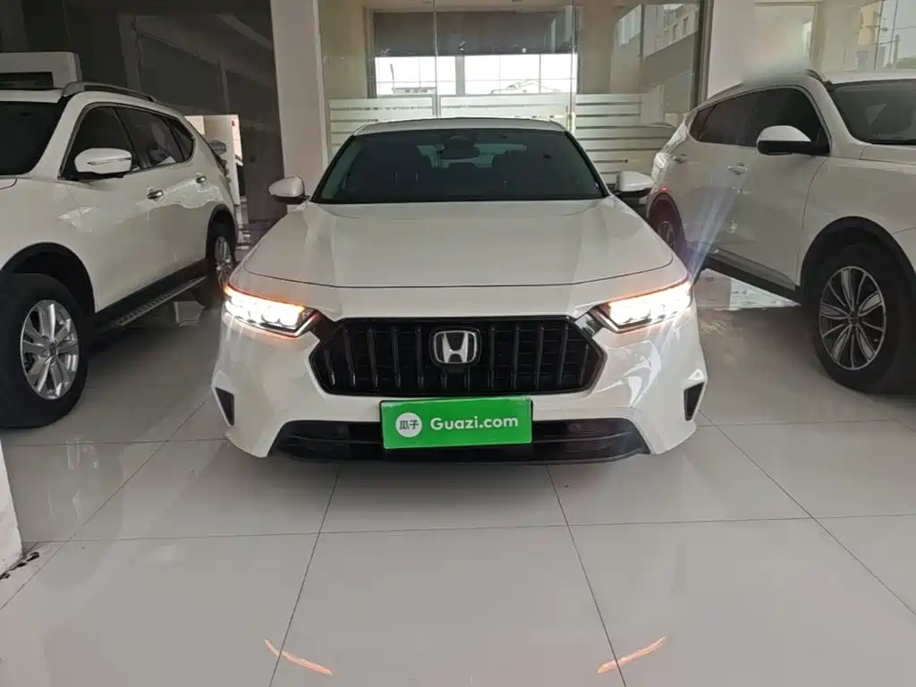 Honda Inspire — фото 3