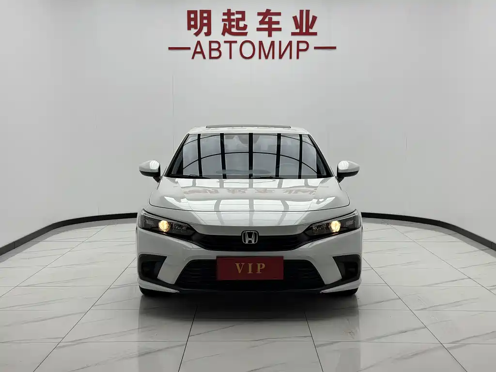 Honda Civic — фото 2