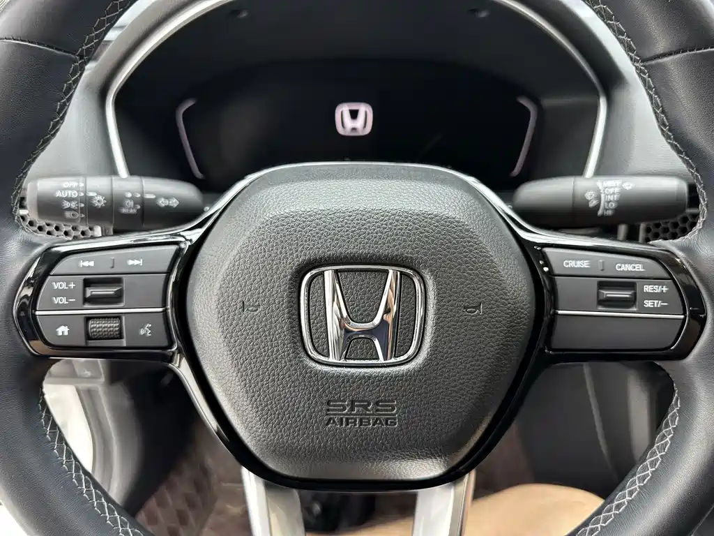 Honda Civic — фото 15