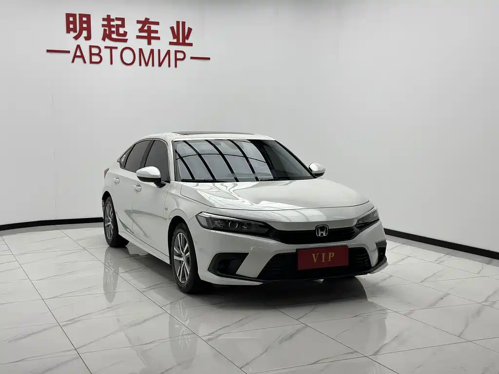 Honda Civic — фото 3