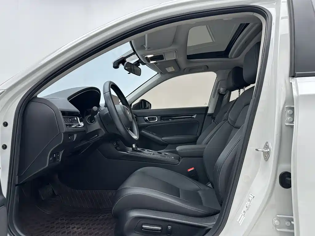 Honda Civic — фото 5
